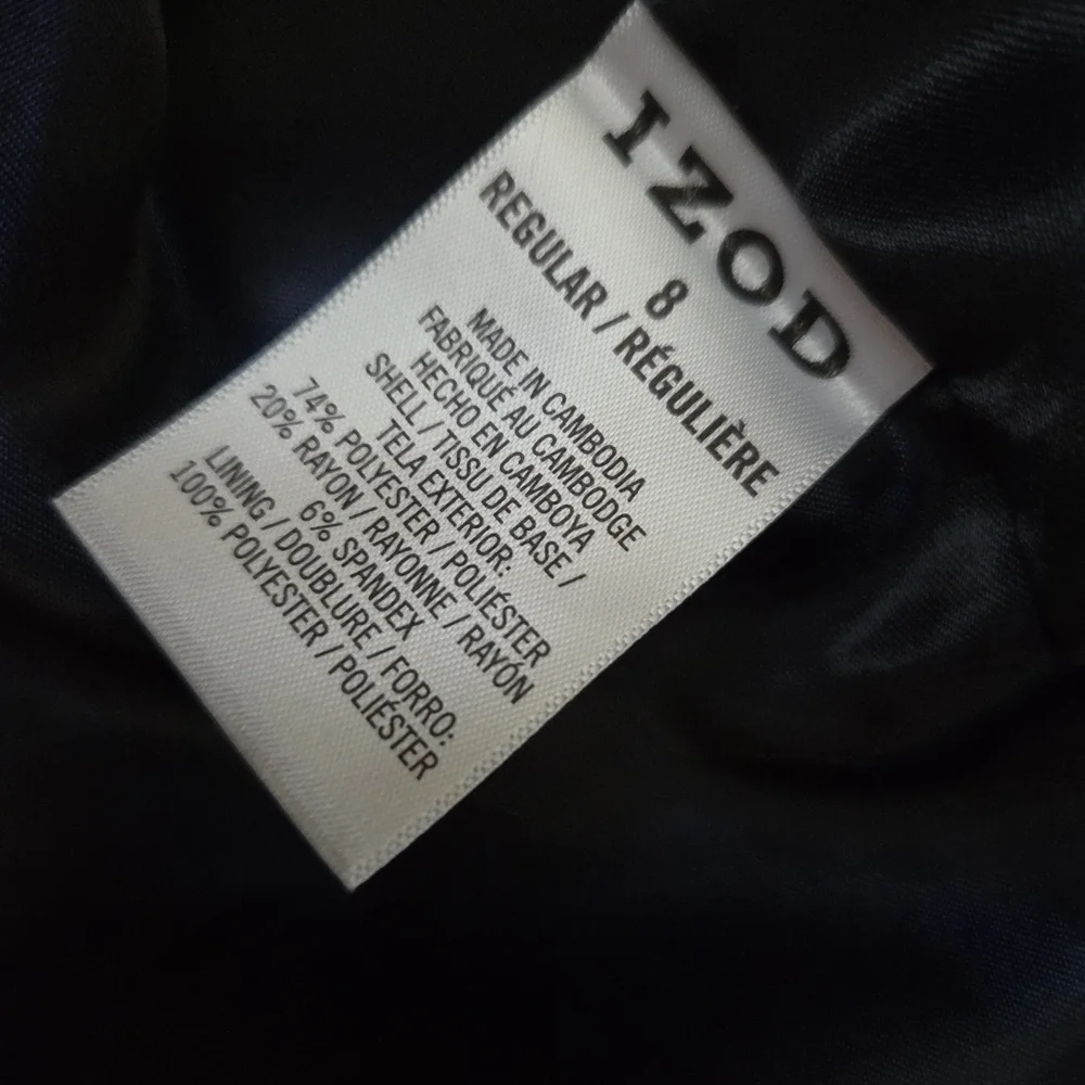 Izod‎ Black Kids Blazer